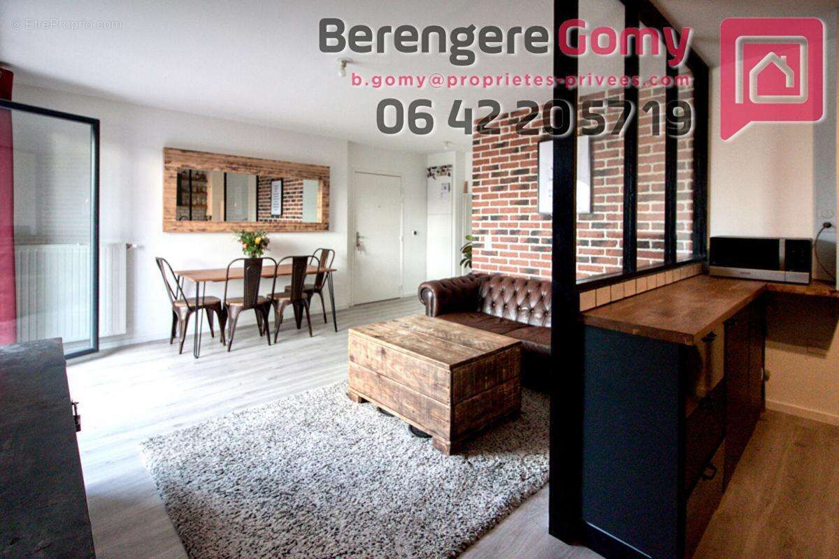 Appartement à MONTIGNY-LES-CORMEILLES