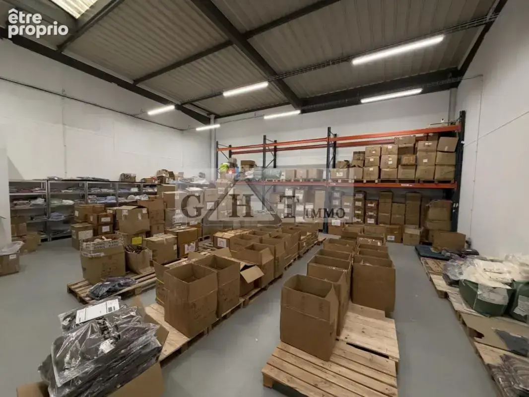 Photo Commerce à Sevran au prix de 370 000€