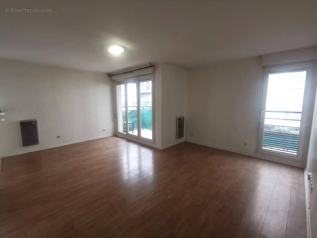 Appartement à VITRY-SUR-SEINE