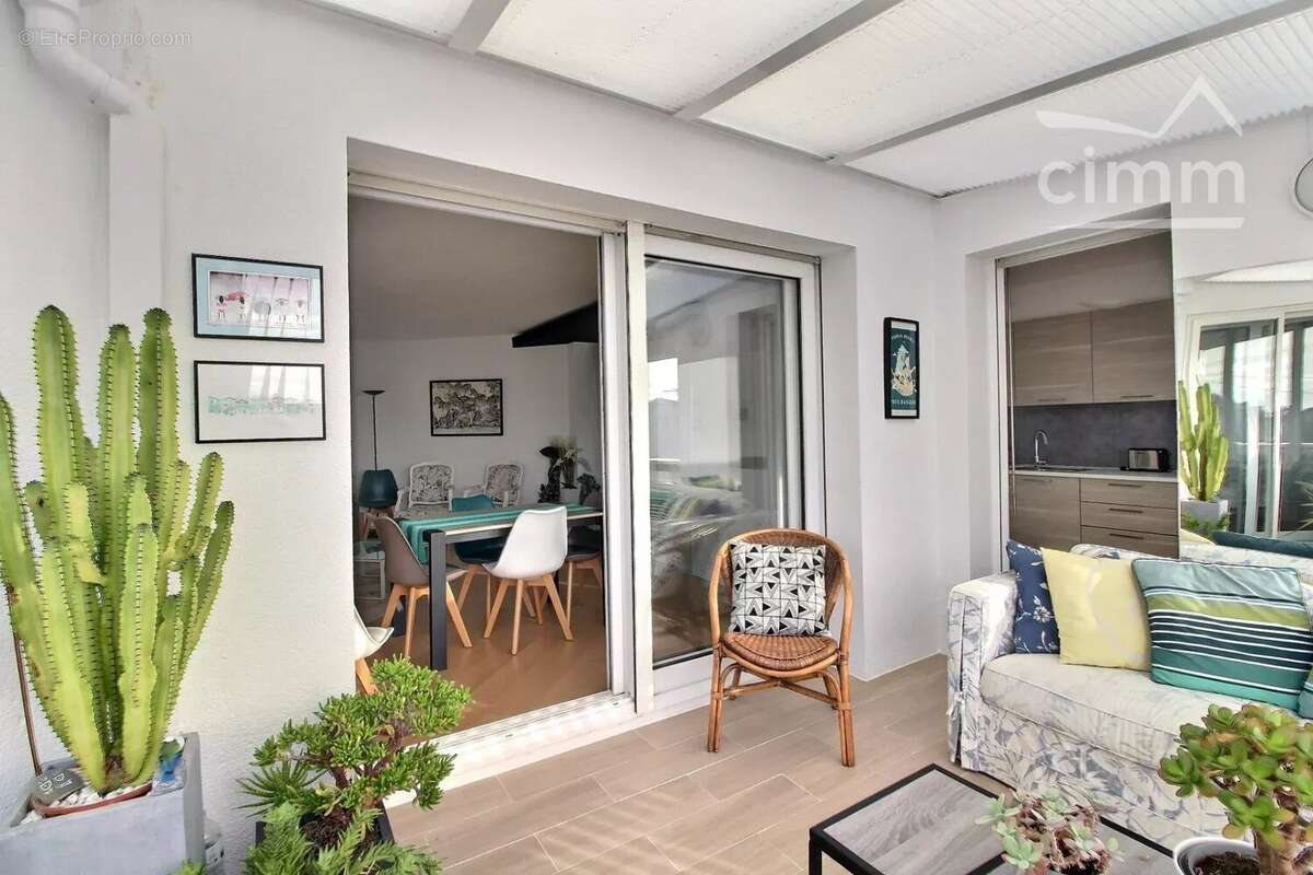 Appartement à ANGLET