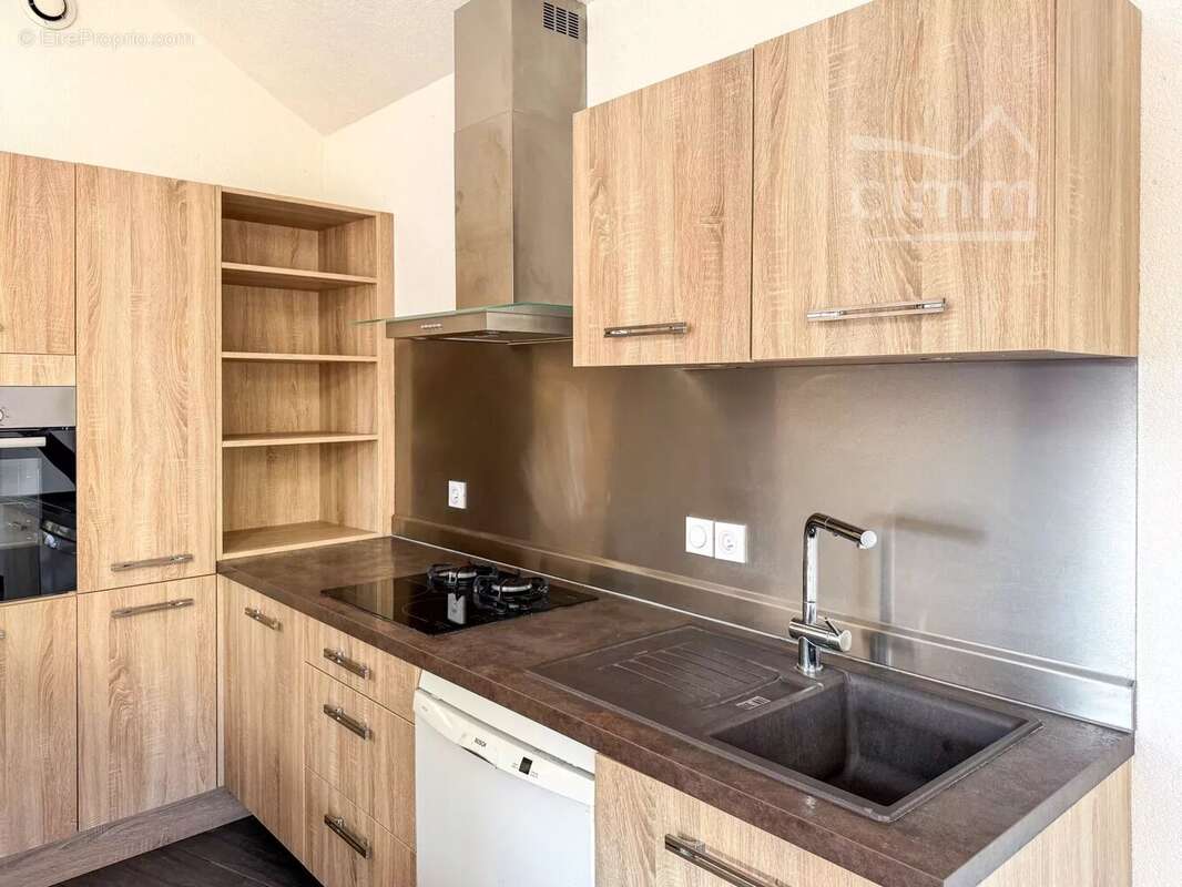 Appartement à LE TOUVET