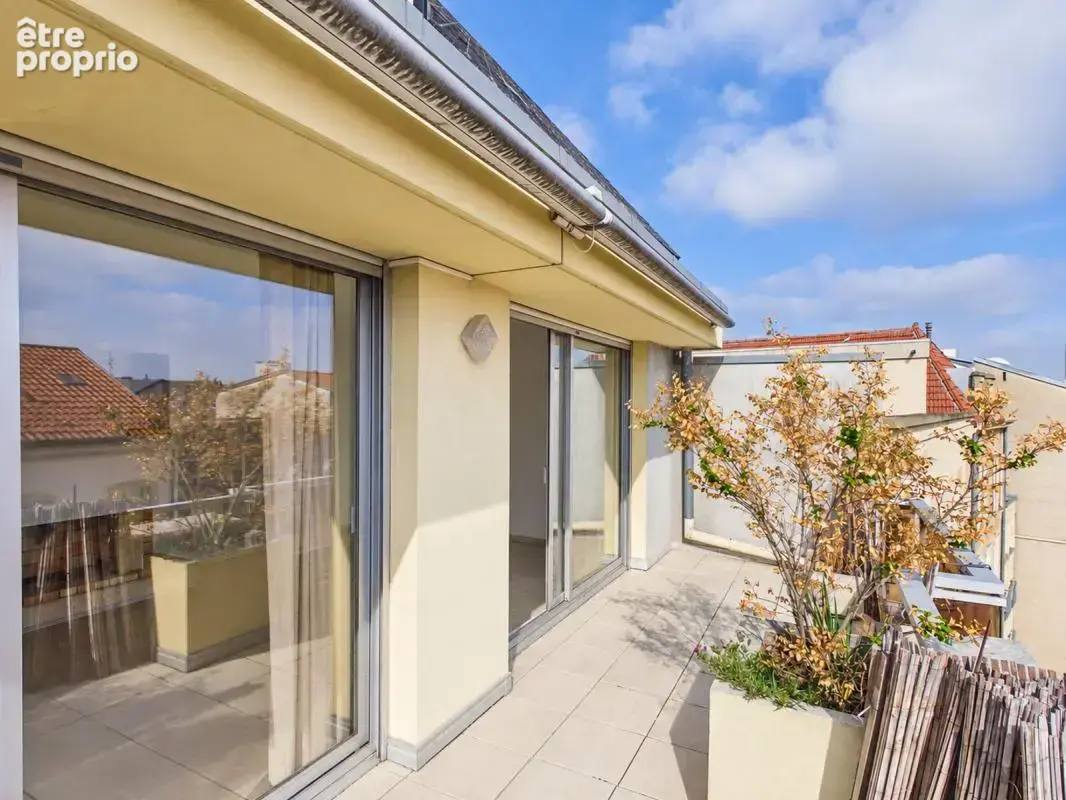 Metz centre - Appartement 97 m2 avec terrasse - photo 2