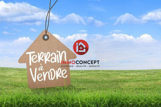 Terrain à ROQUEMAURE