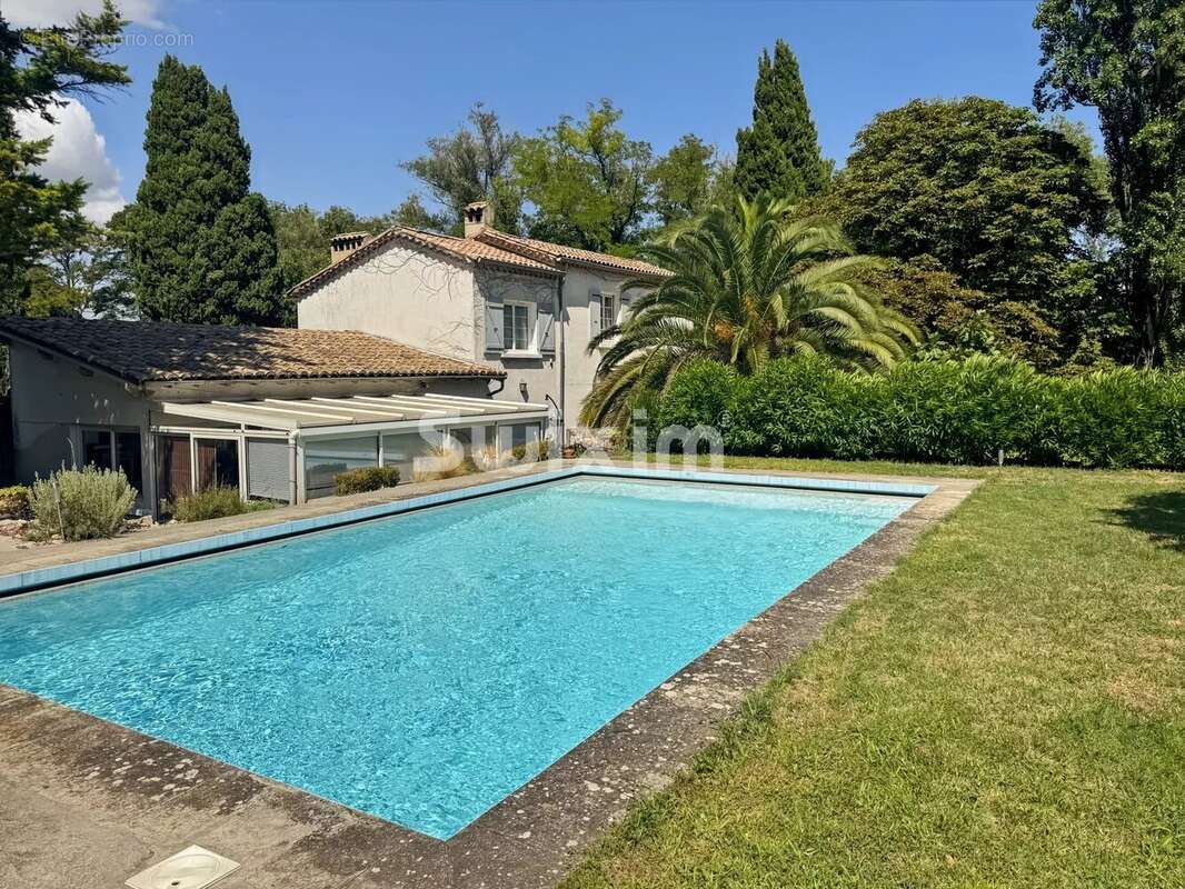 Maison à VIVIERS