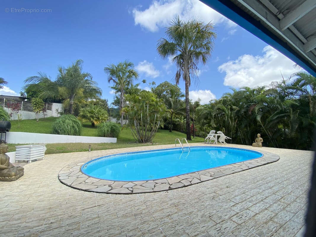 Maison 225 m² à Matoury  - photo 8