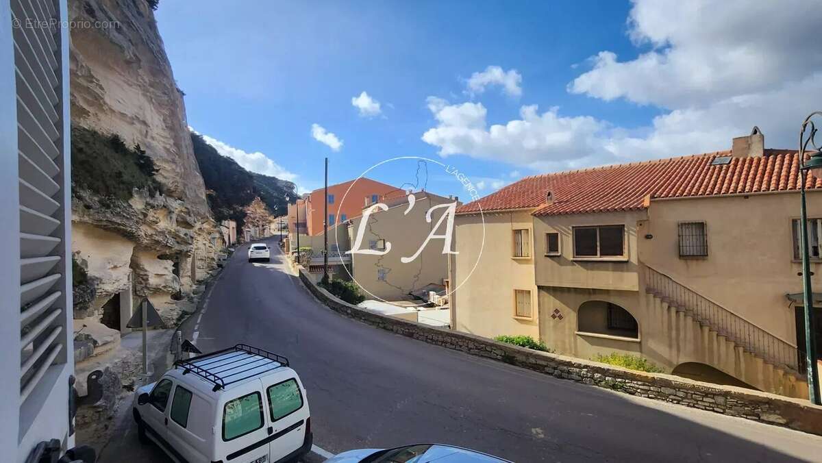 Appartement à BONIFACIO