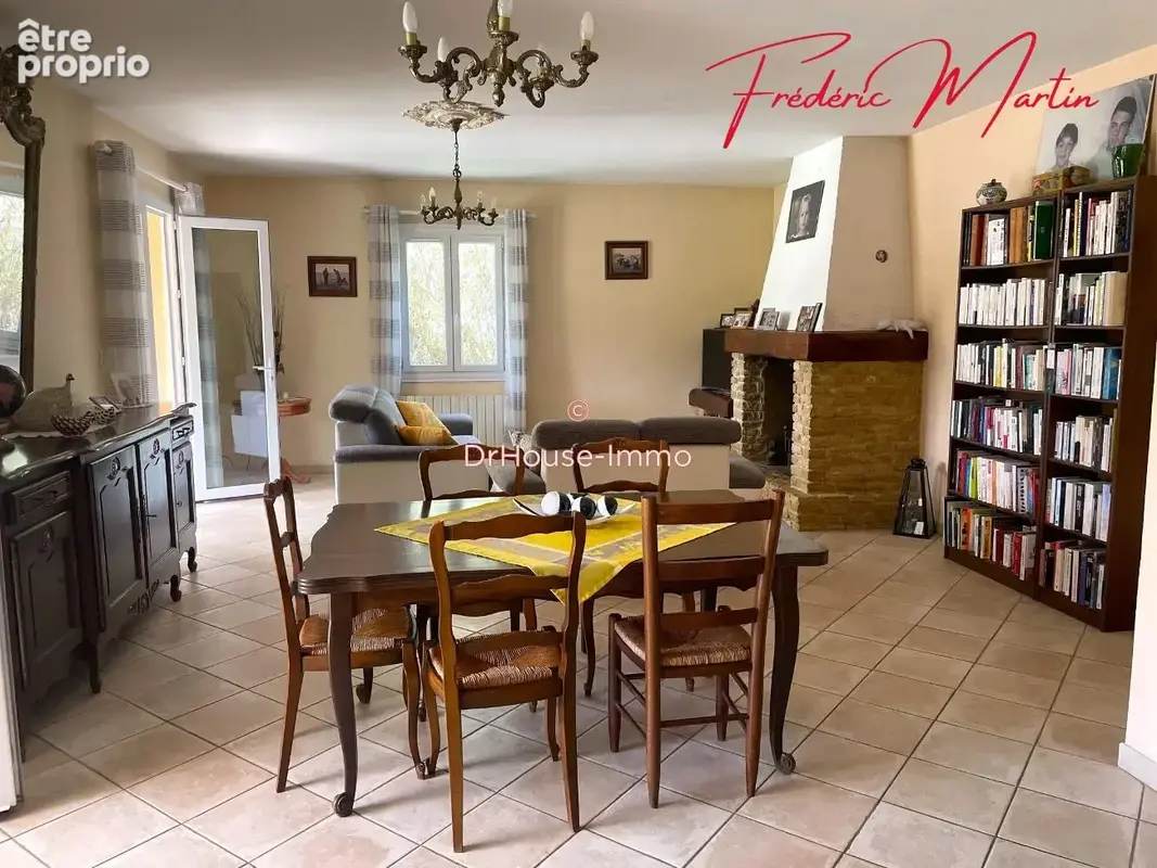 Maison 5 pièces 190 m² à vendre à Uzes (30700) - photo 3