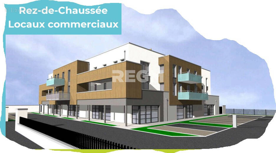 Appartement à RANG-DU-FLIERS