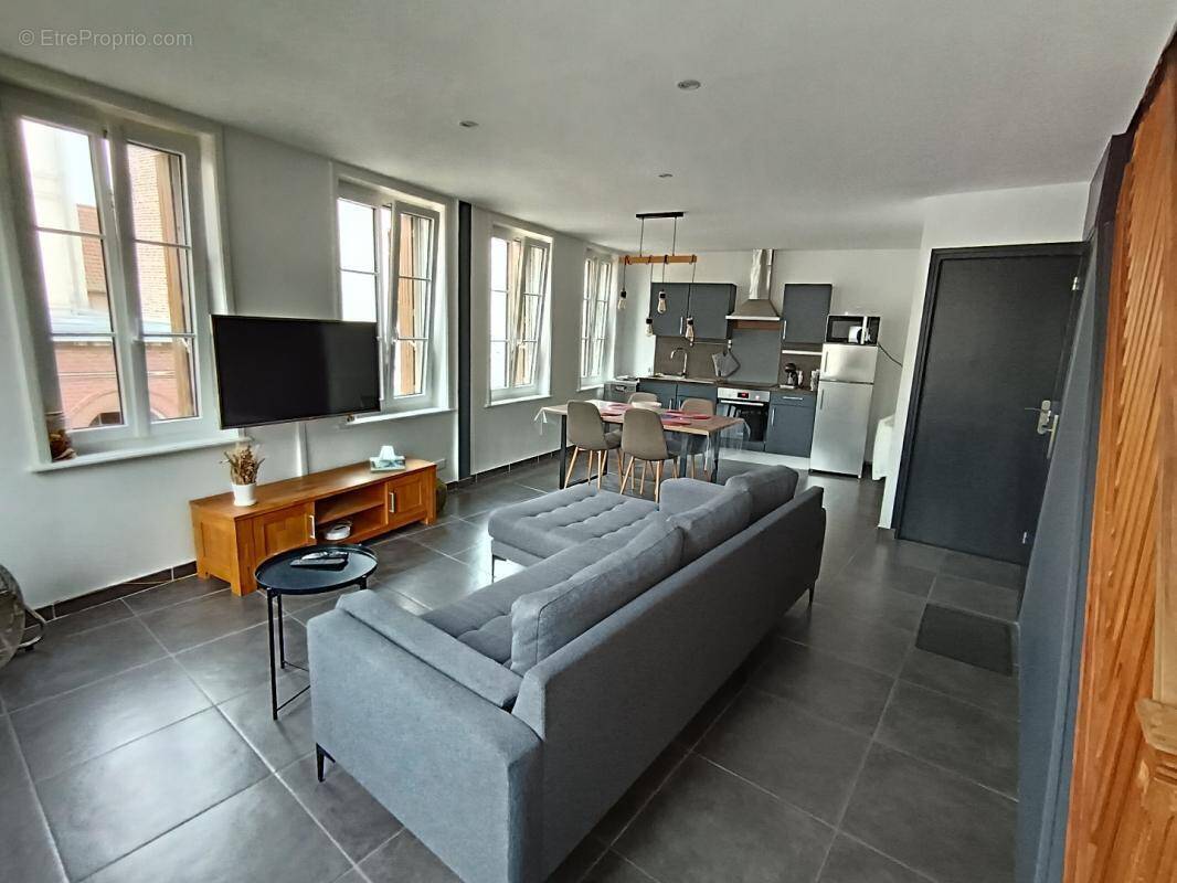 Appartement à BETHUNE