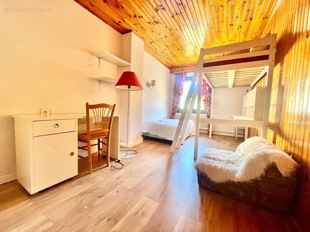 Maison à FONTRABIOUSE