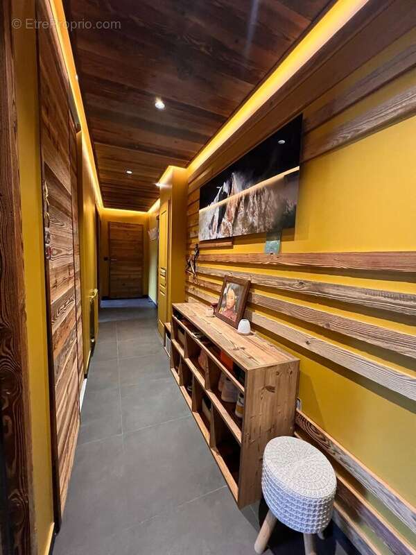 Appartement à MEGEVE