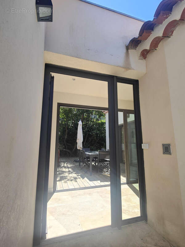Maison à LA GARDE
