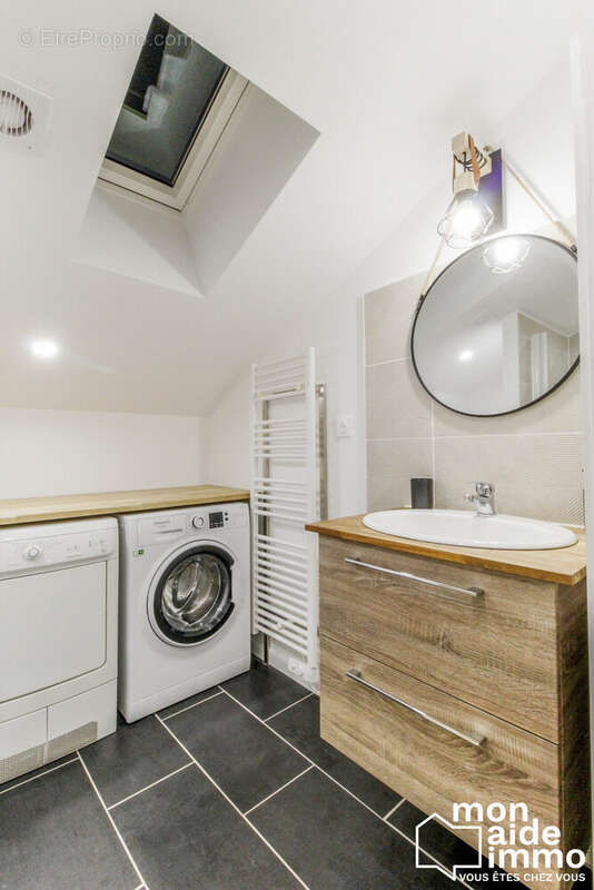 Appartement à VILLENAVE-D'ORNON