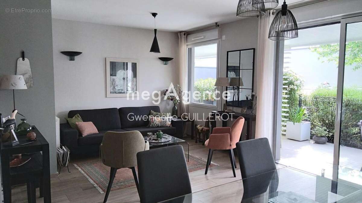 Appartement à LARMOR-PLAGE