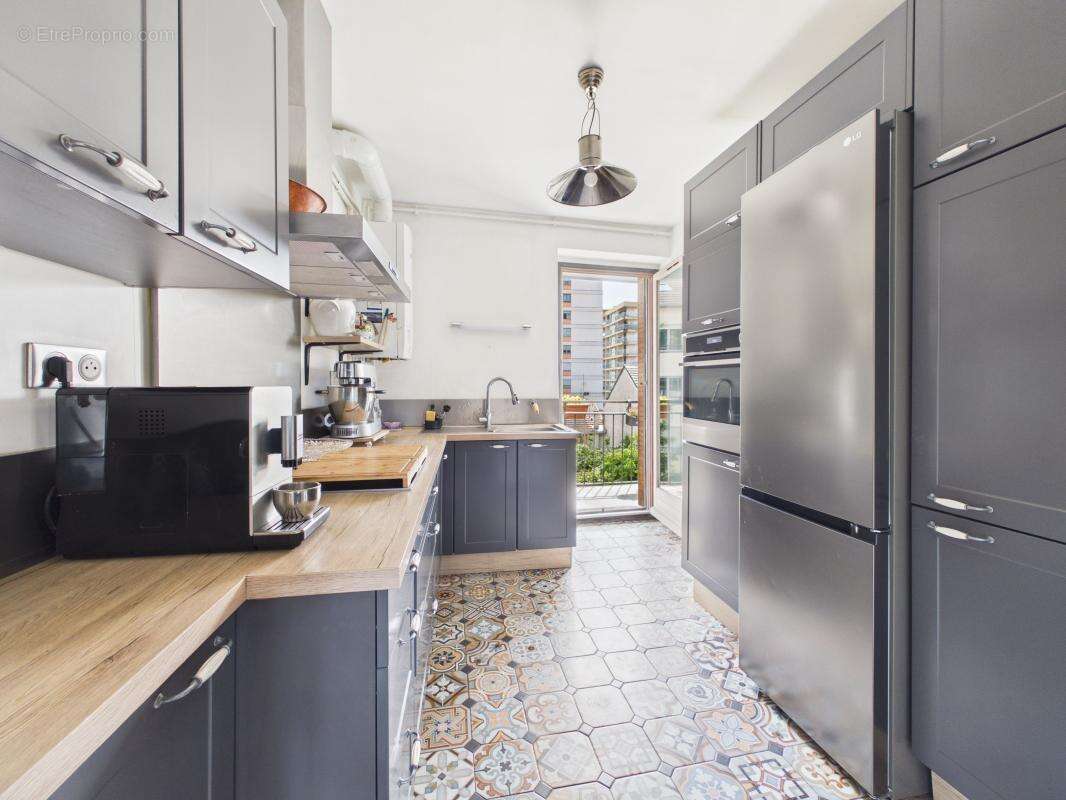 Appartement à CHAMBERY