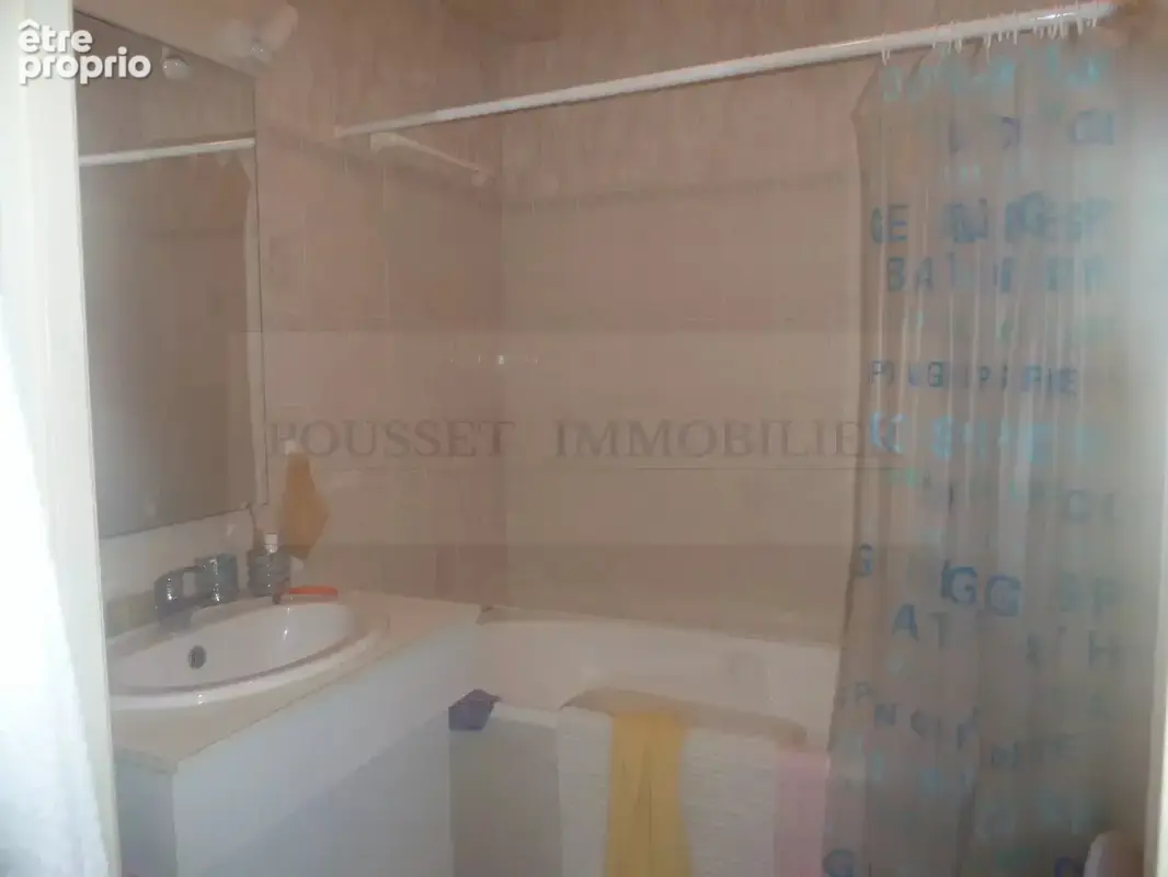 Immeuble de rapport de 316 m² comprenant 2 appartements t3 et 2 appartement t4 le tout sur un beau jardin de 3366 m². - photo 8