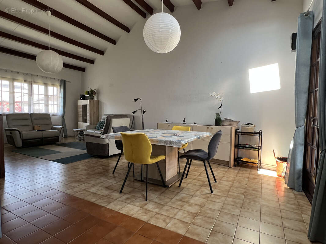 Maison à SAINT-LOUIS