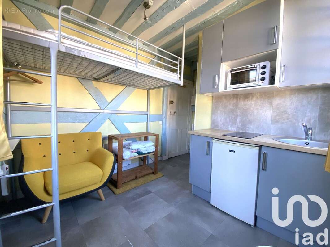 Photo 2 - Appartement à RENNES