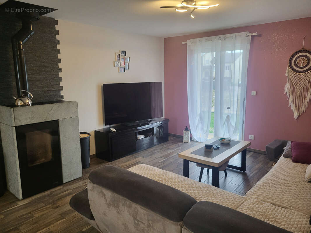 Maison à BLAINVILLE-SUR-L'EAU