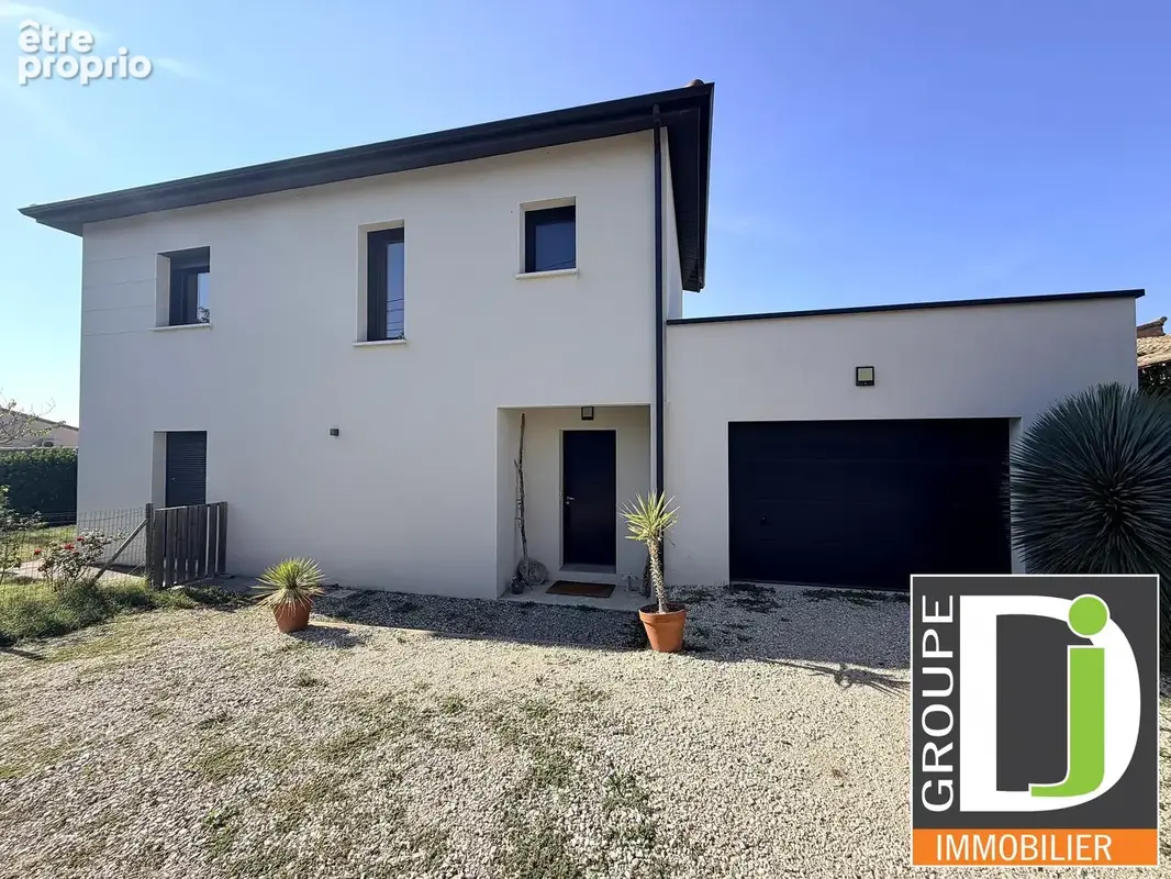 Maison 4 pièces 102 m² à vendre à Montmeyran (26120) - photo 6