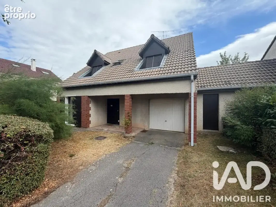 Photo 1 - Maison à LONGPONT-SUR-ORGE
