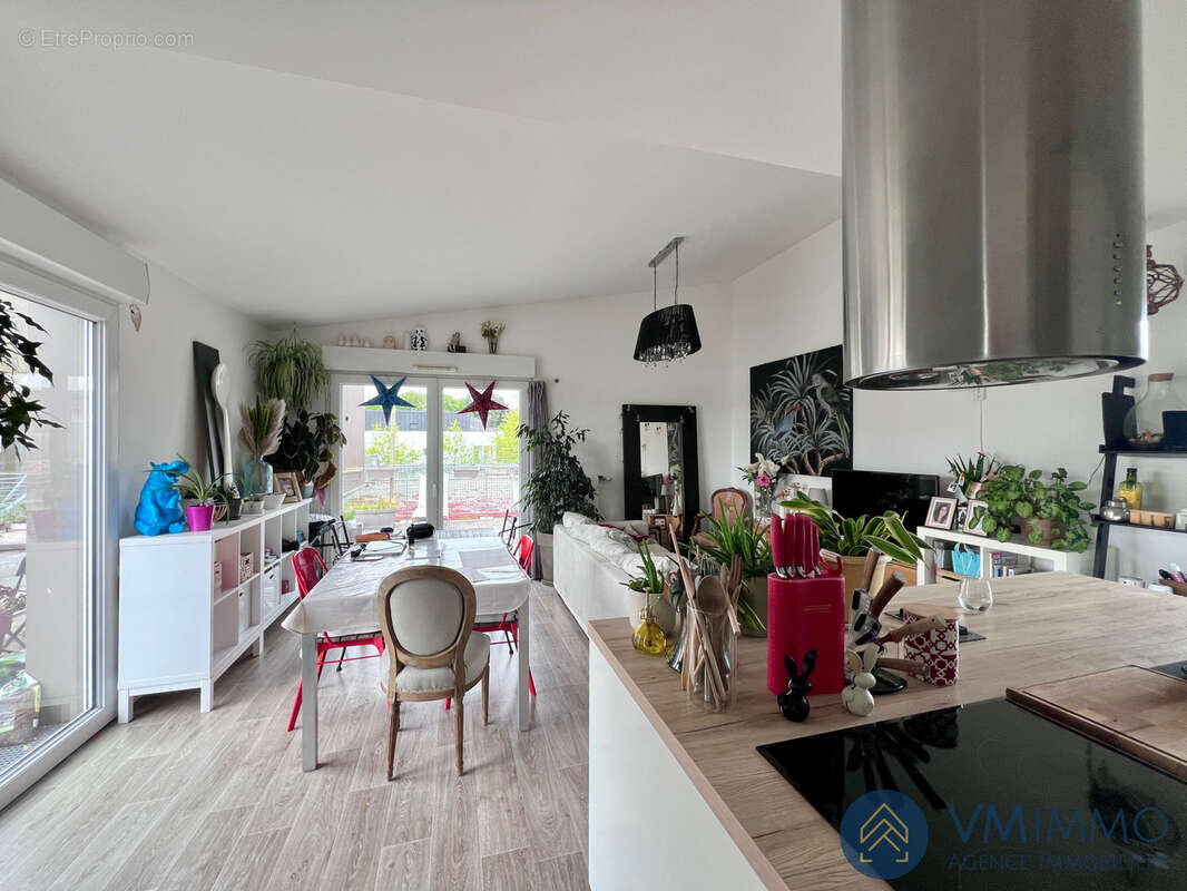 Appartement à ORVAULT