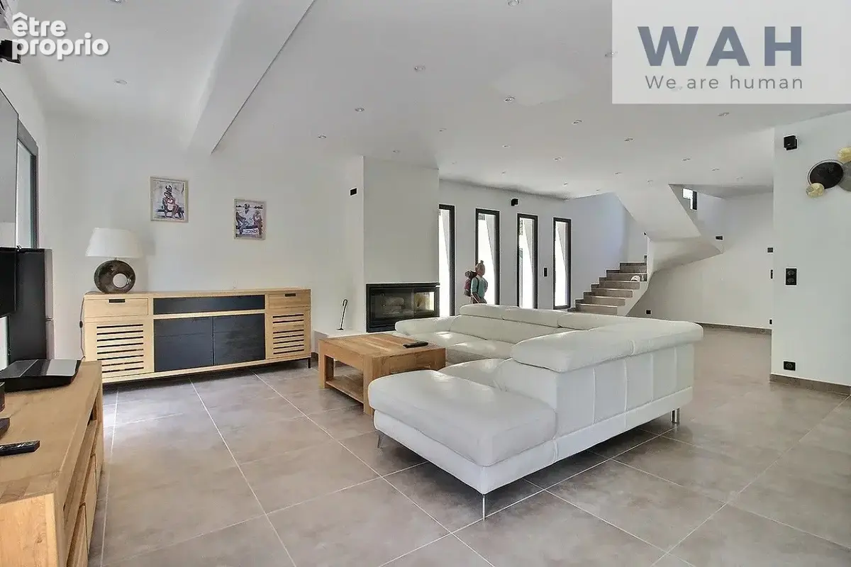 Vente villa contemporaine t4 - montferrier-sur-lez (34980) - photo 3