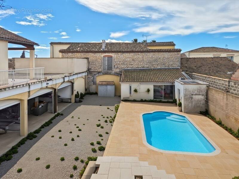 Maison à MONTPELLIER