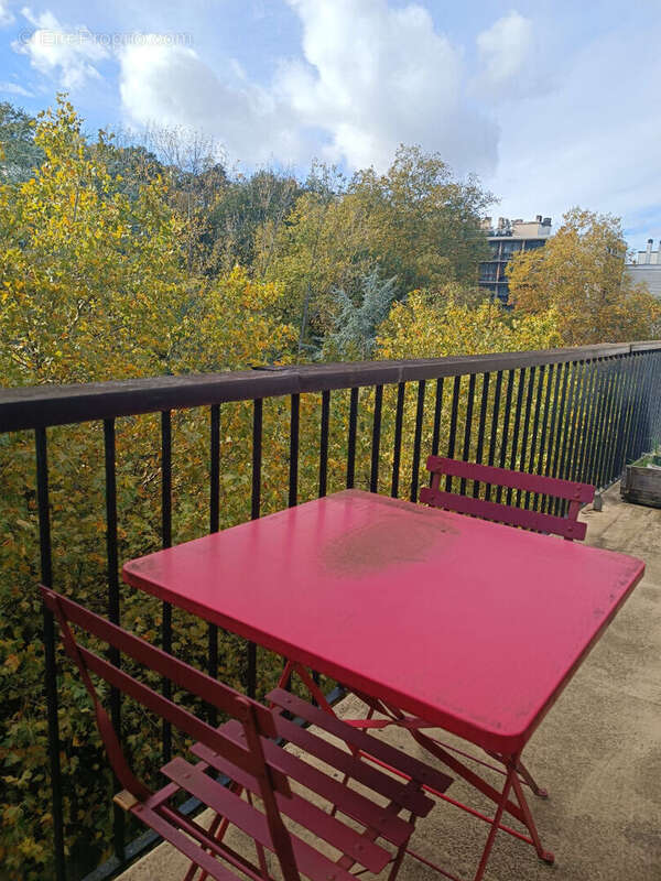 Appartement à FONTENAY-LE-FLEURY