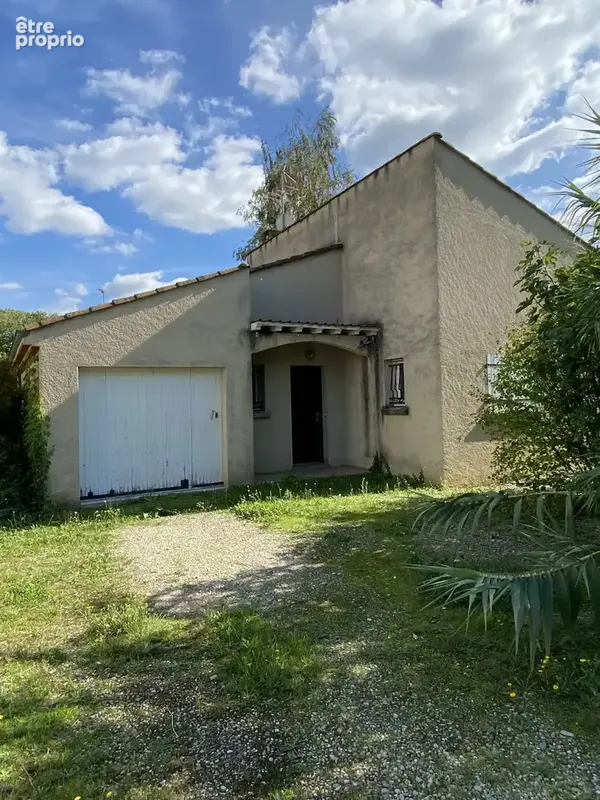 Maison 5 pièces 99 m² à vendre à Saint-Paul-Les-Romans (26750) - photo 2