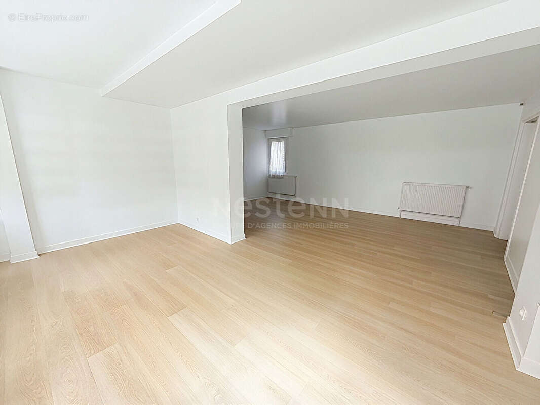 Appartement  3 pièces - photo 2