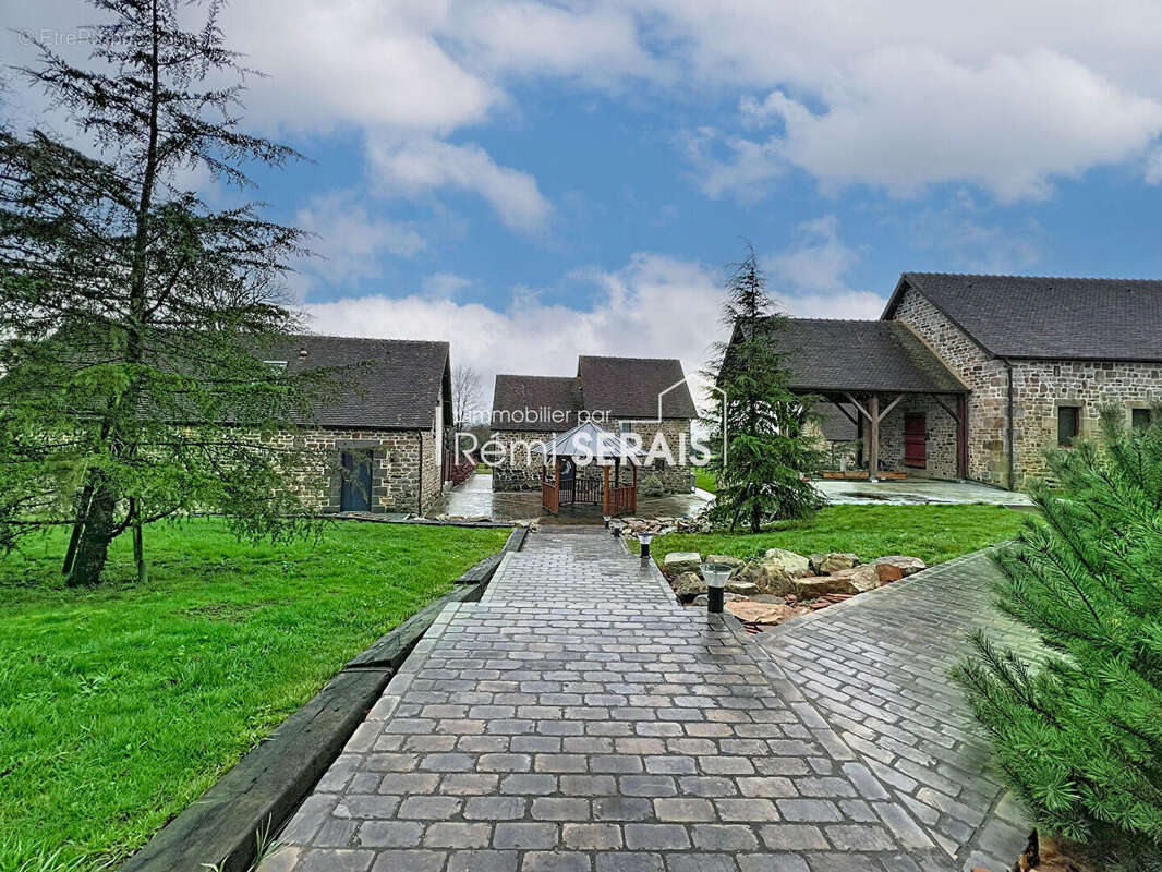 Maison à BAGNOLES-DE-L'ORNE