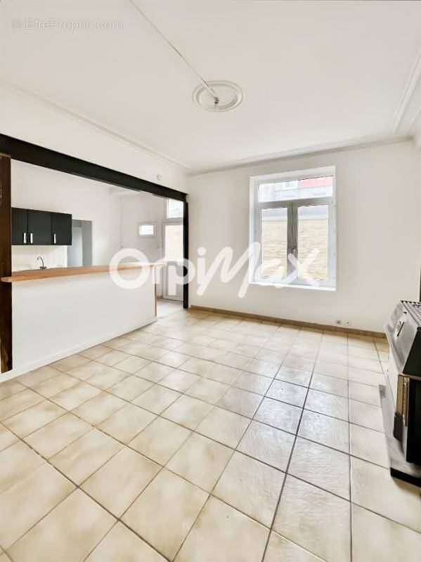Appartement à BOULOGNE-SUR-MER
