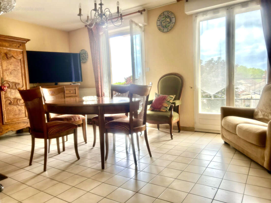 Appartement à BEAUNE