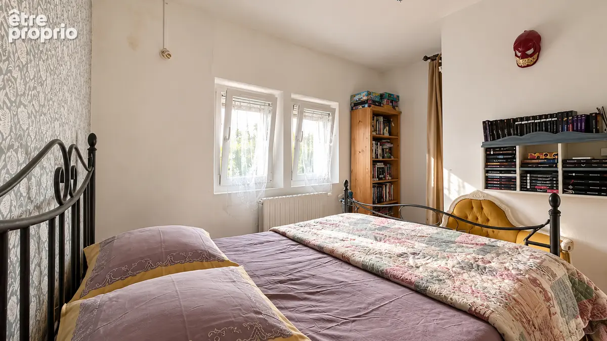 Une maison de village au beau potentiel ! - photo 3