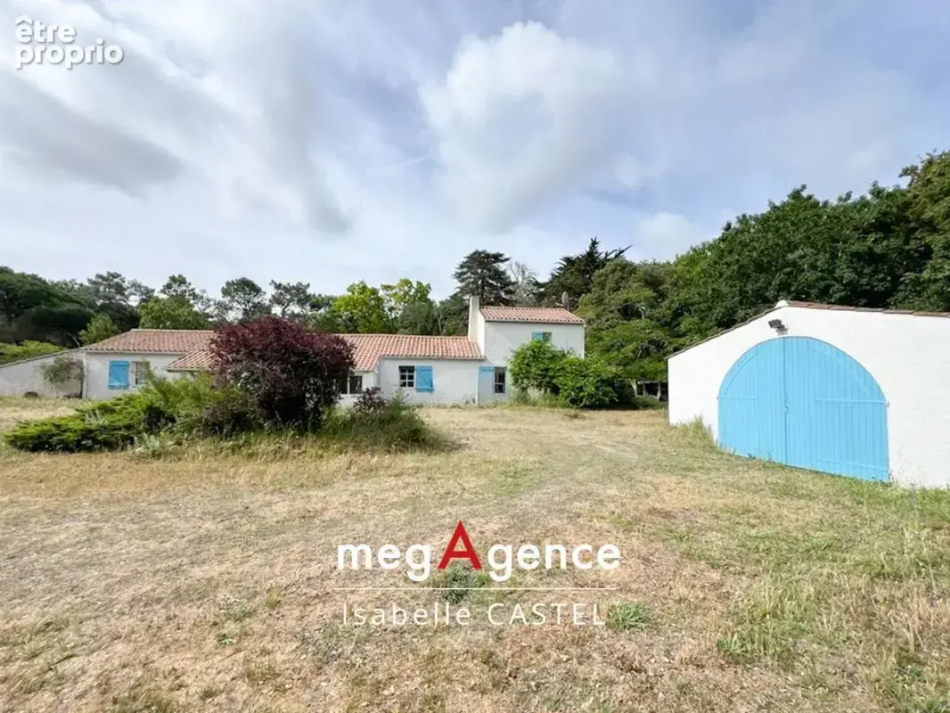 Une propriété rare à La Barre-de-Monts : 175 m² habitables, 6 500 m² de terrain et la plage accessible à pied - photo 10