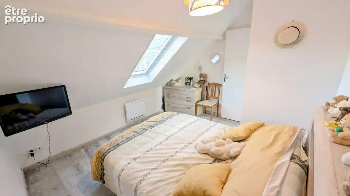 Coup de cœur en Baie de Somme : Appartement rénové avec vue sur mer - photo 4