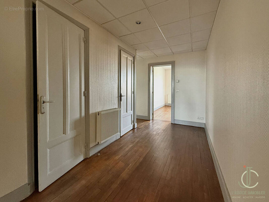 Appartement à NANCY