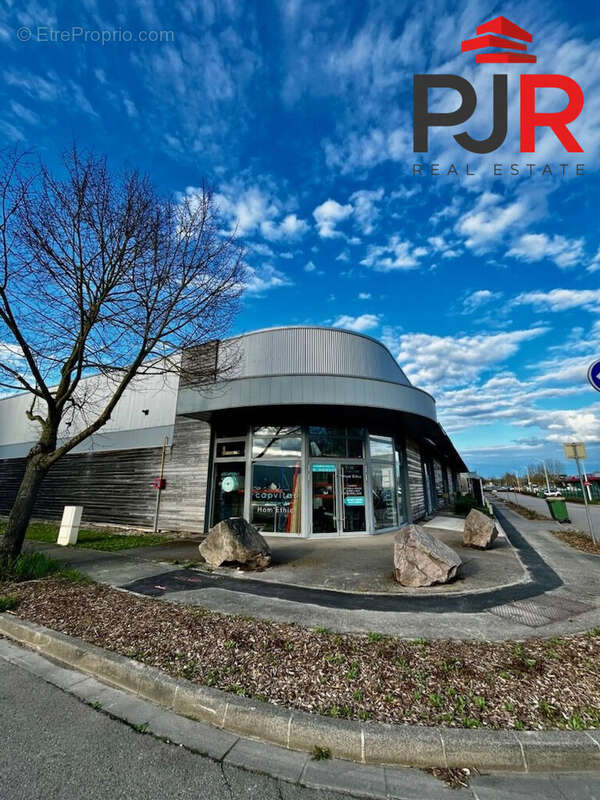 Commerce à ESSEY-LES-NANCY