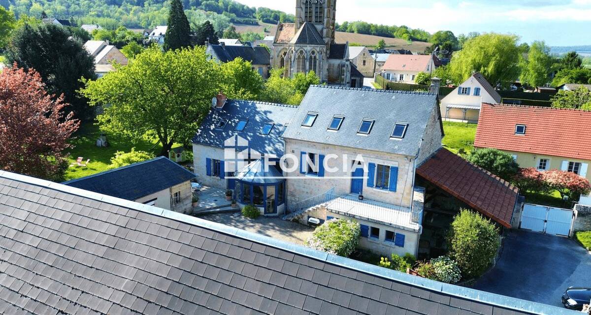 Maison à VASSENY