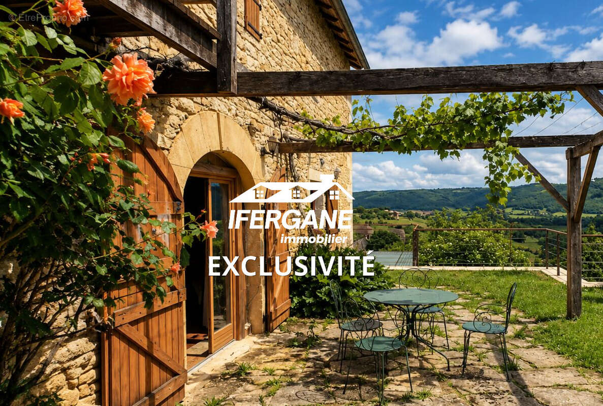 Extérieur - Maison à CAPDENAC-GARE