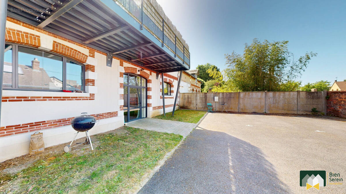Appartement à BONNEVAL