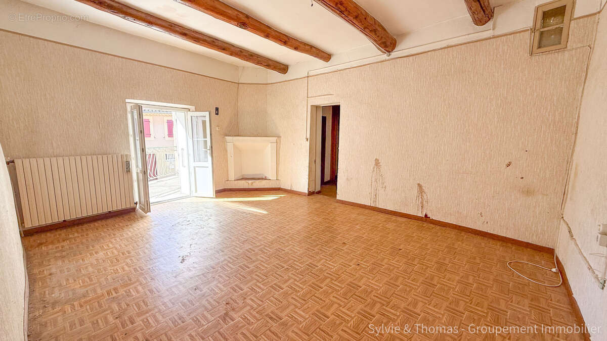 Maison à PIOLENC