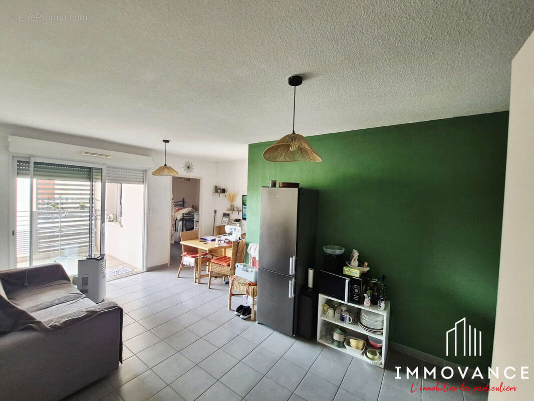 Appartement à BEZIERS