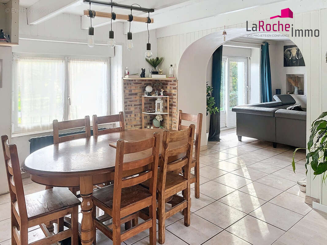 Maison à LA MARTYRE