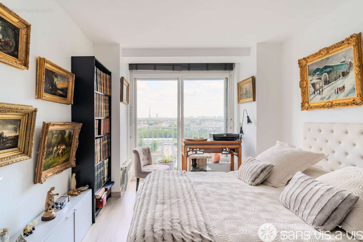 Appartement à PUTEAUX