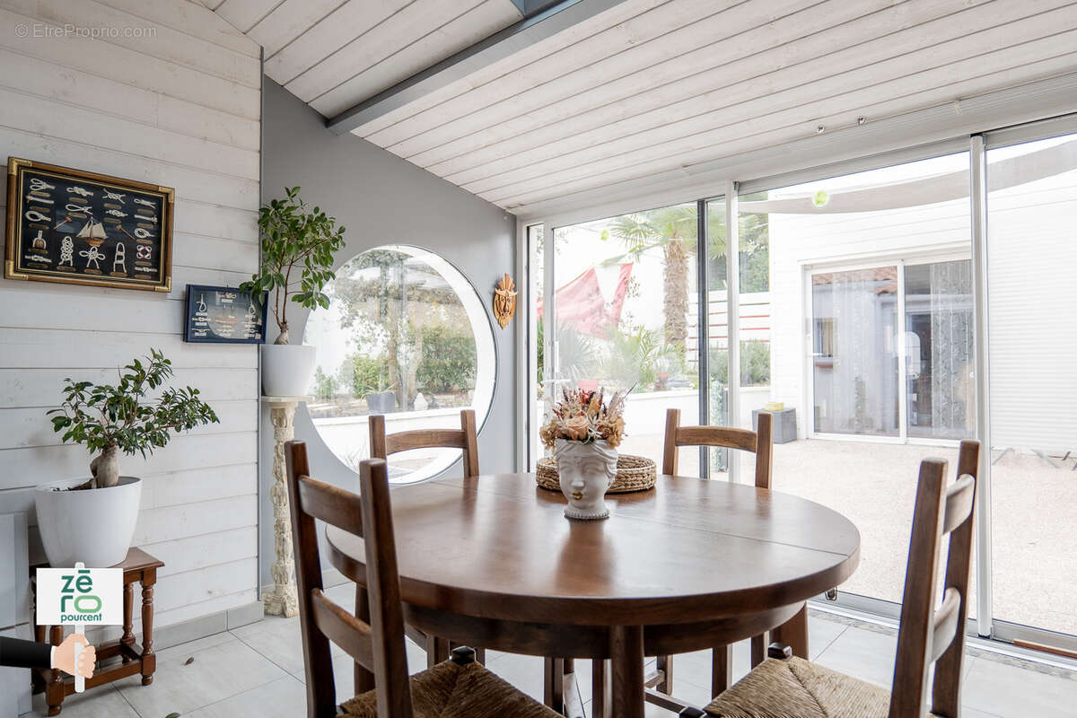 Maison à L'AIGUILLON-SUR-MER