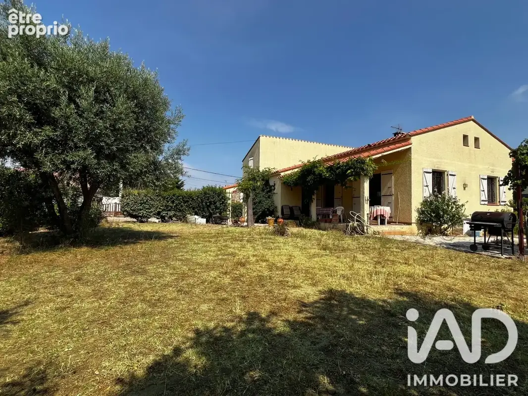 Photo 1 - Maison à RIVESALTES