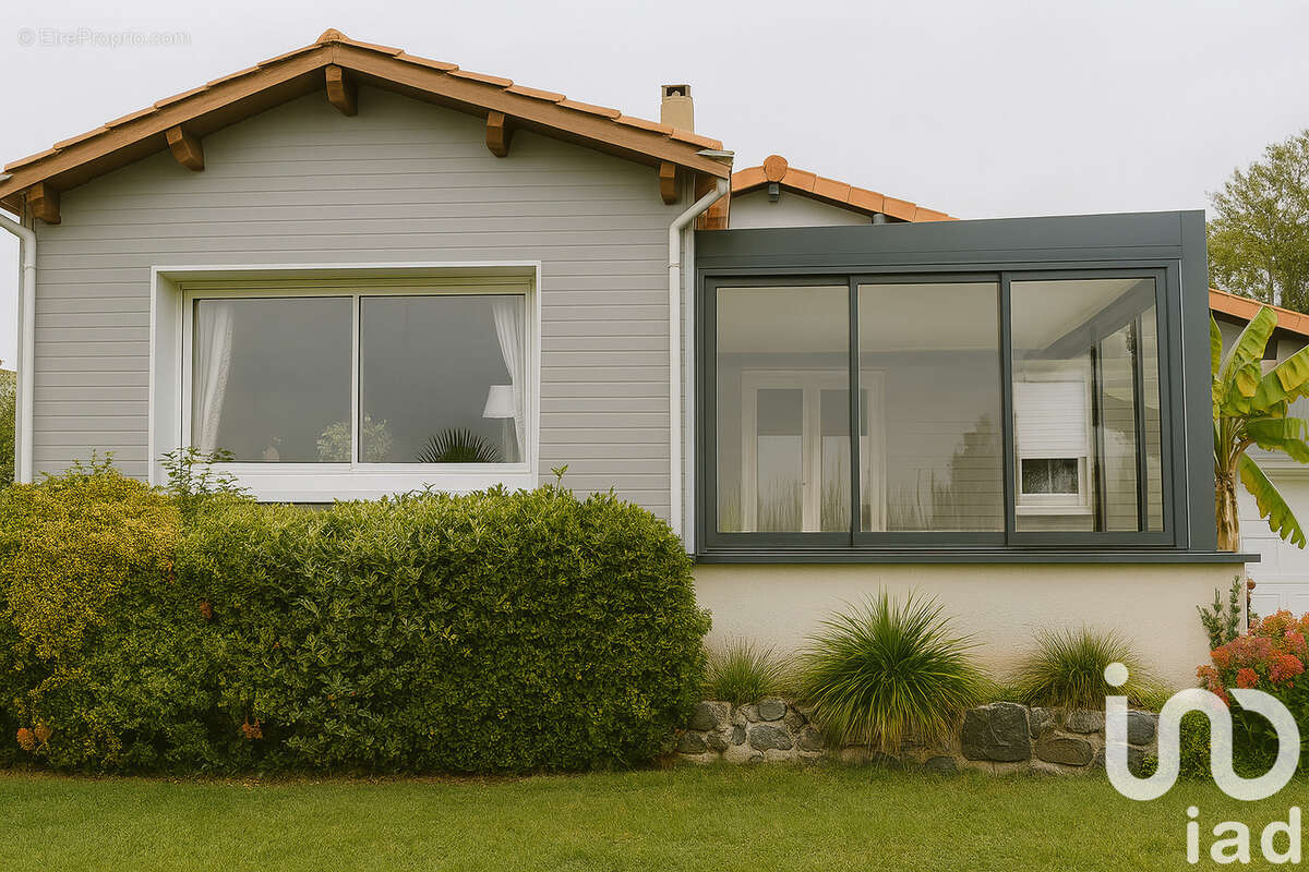 Photo 2 - Maison à CERNUSSON