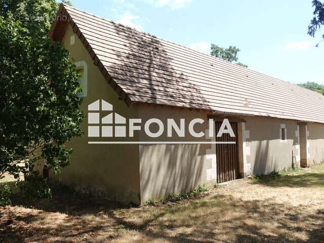 Maison à BALLAN-MIRE